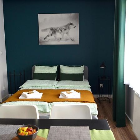 Forrest Apartment Krynica 외부 사진
