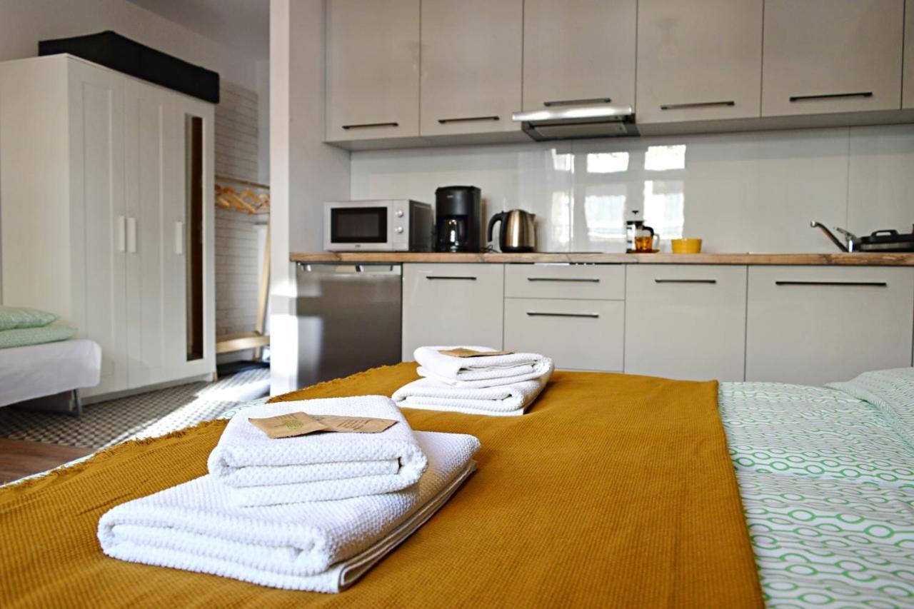 Forrest Apartment Krynica 외부 사진