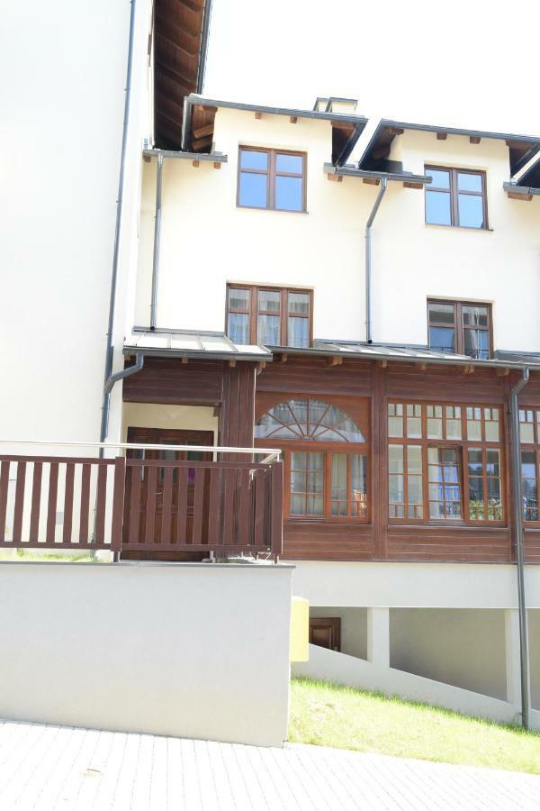 Forrest Apartment Krynica 외부 사진