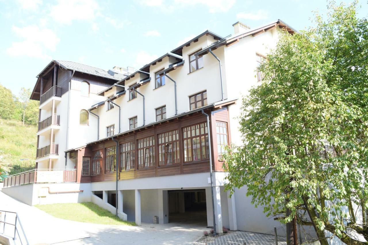 Forrest Apartment Krynica 외부 사진